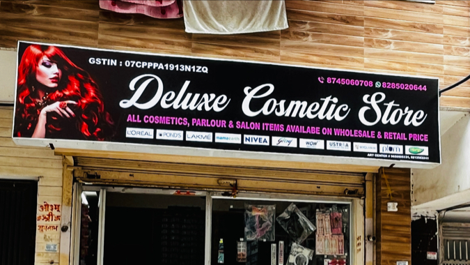 Deluxe Cosmetic Store - Cosmetic Store in Delhi