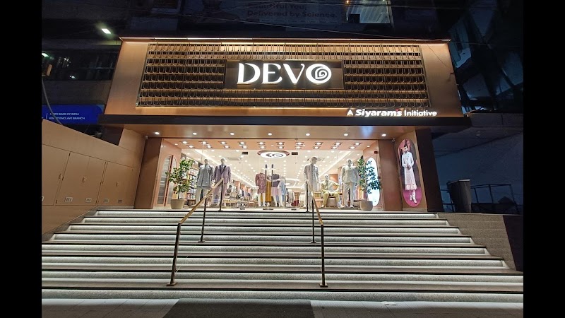 Devo - Clothes Mens in All Cities
