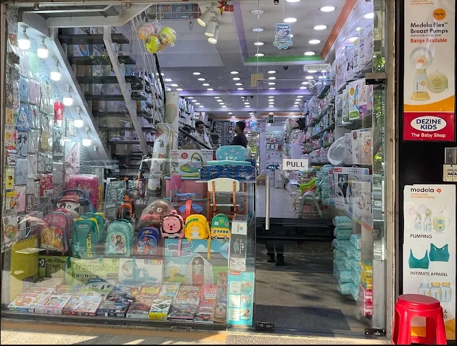 Dezine Kids - Clothes Kids in Delhi