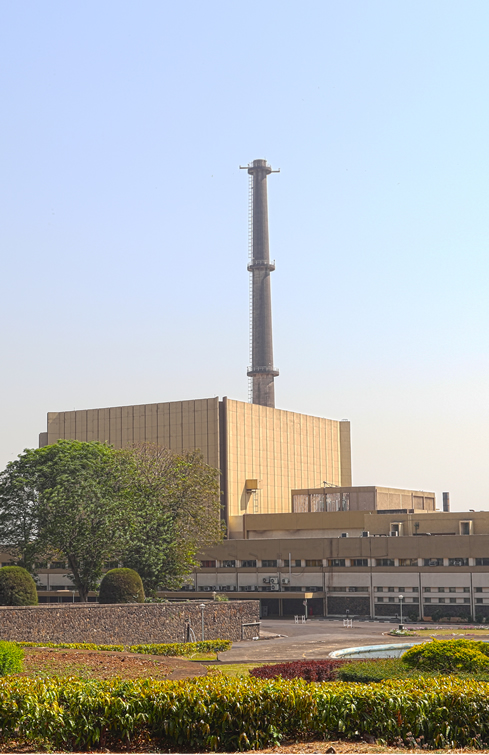 Dhruva Reactor - Power Plants in Mumbai
