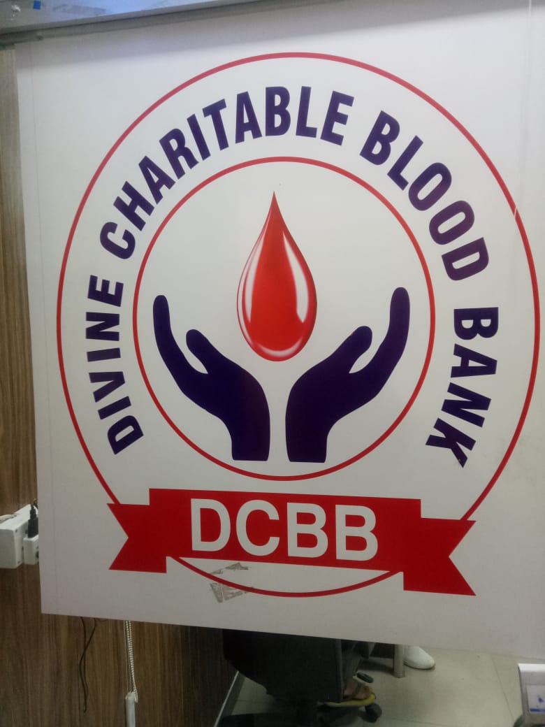 Divine Charitable Blood - Blood Bank in Delhi