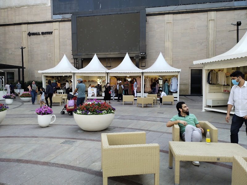 DLF Emporio - Shopping Mall in Delhi