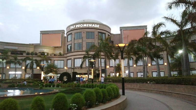 DLF Promenade - Shopping Mall in Delhi