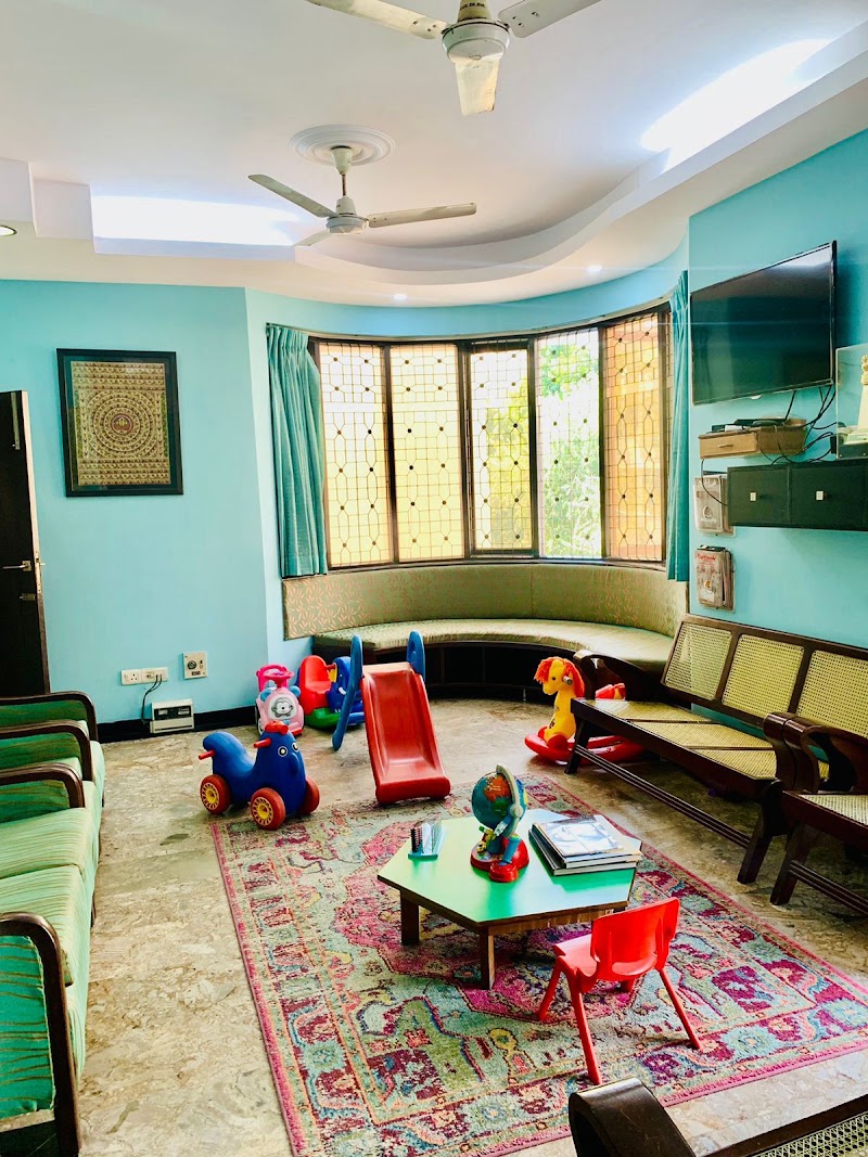 Doctor Rajeev Seth - Pediatrician in All Cities