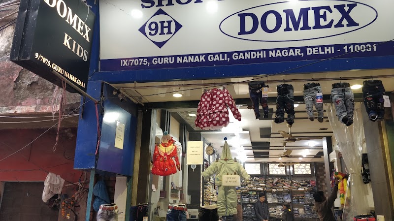 DOMEX KIDS WEAR - Clothes Kids in Delhi