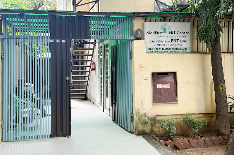 Dr - ENT Specialist in Delhi