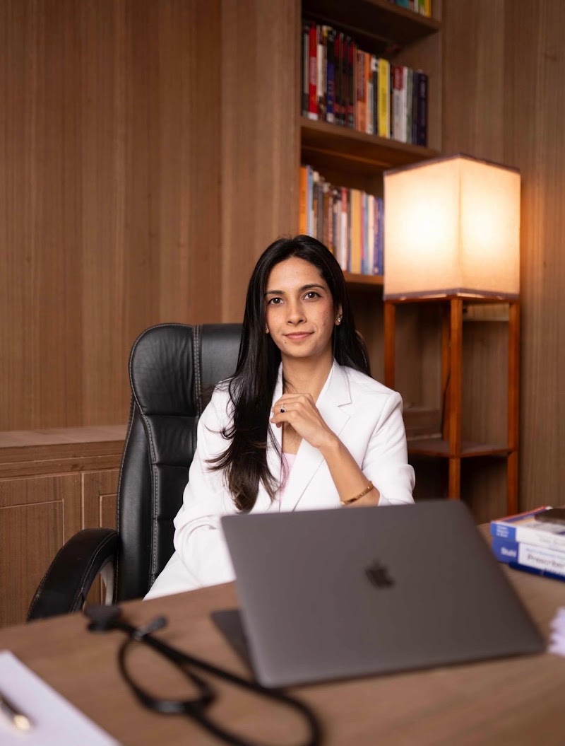 Dr. Aanchal Miglani - Psychiatrist/psychologist in All Cities
