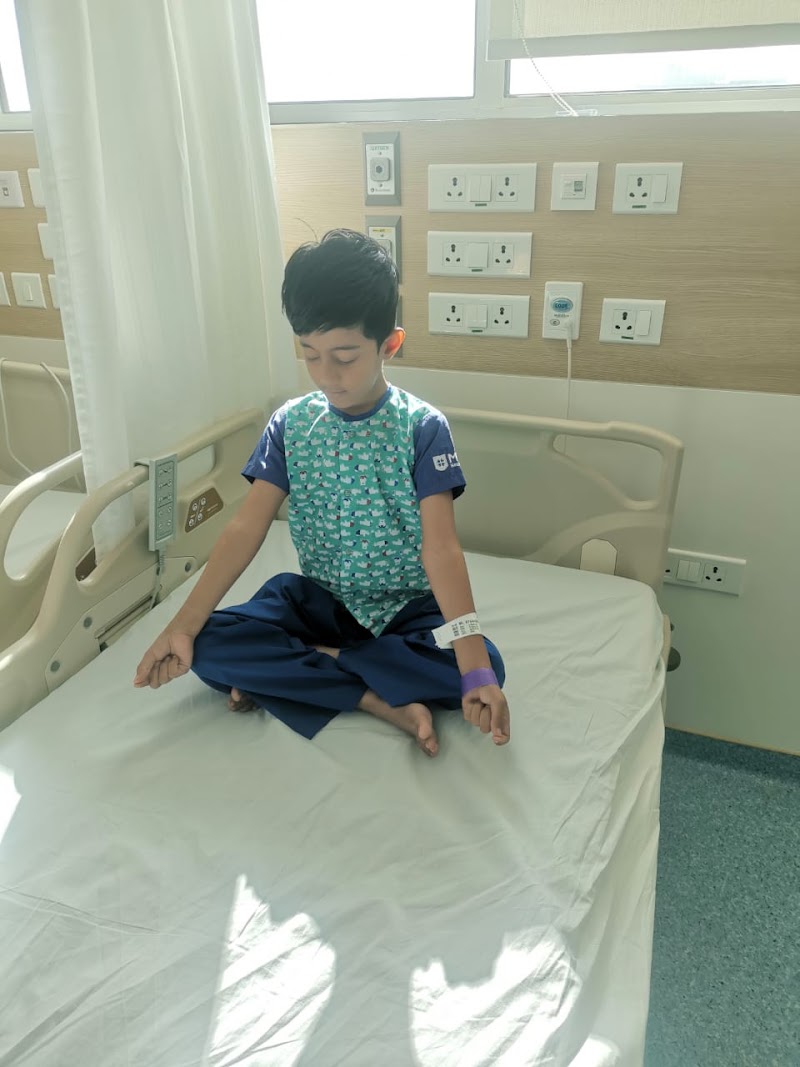Dr Abhishek Gupta - ENT Specialist in Delhi