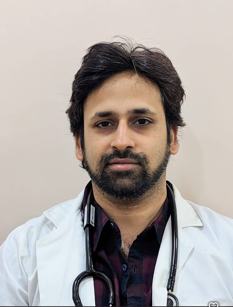 Dr. Ajay Gupta - Pediatrician in Delhi