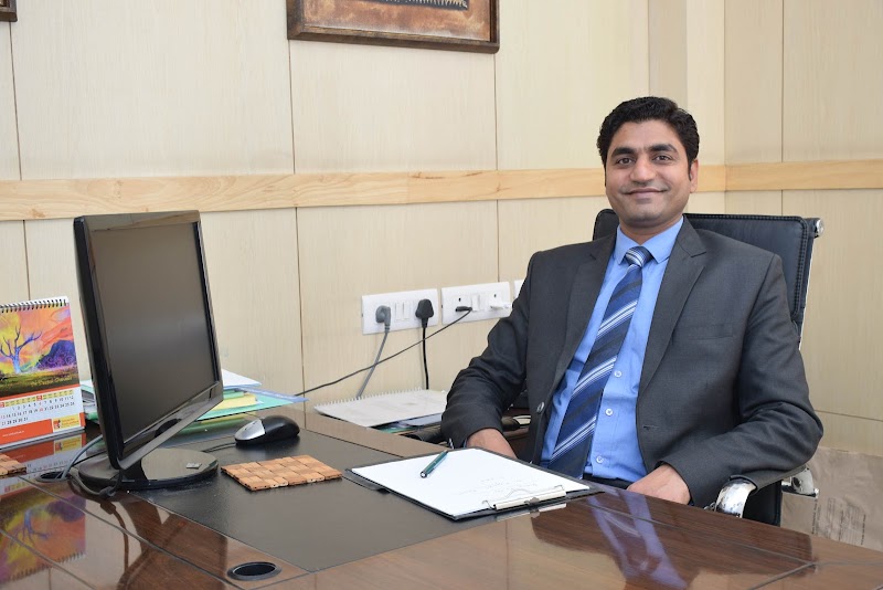 Dr Ajit K - Radiologist in Delhi