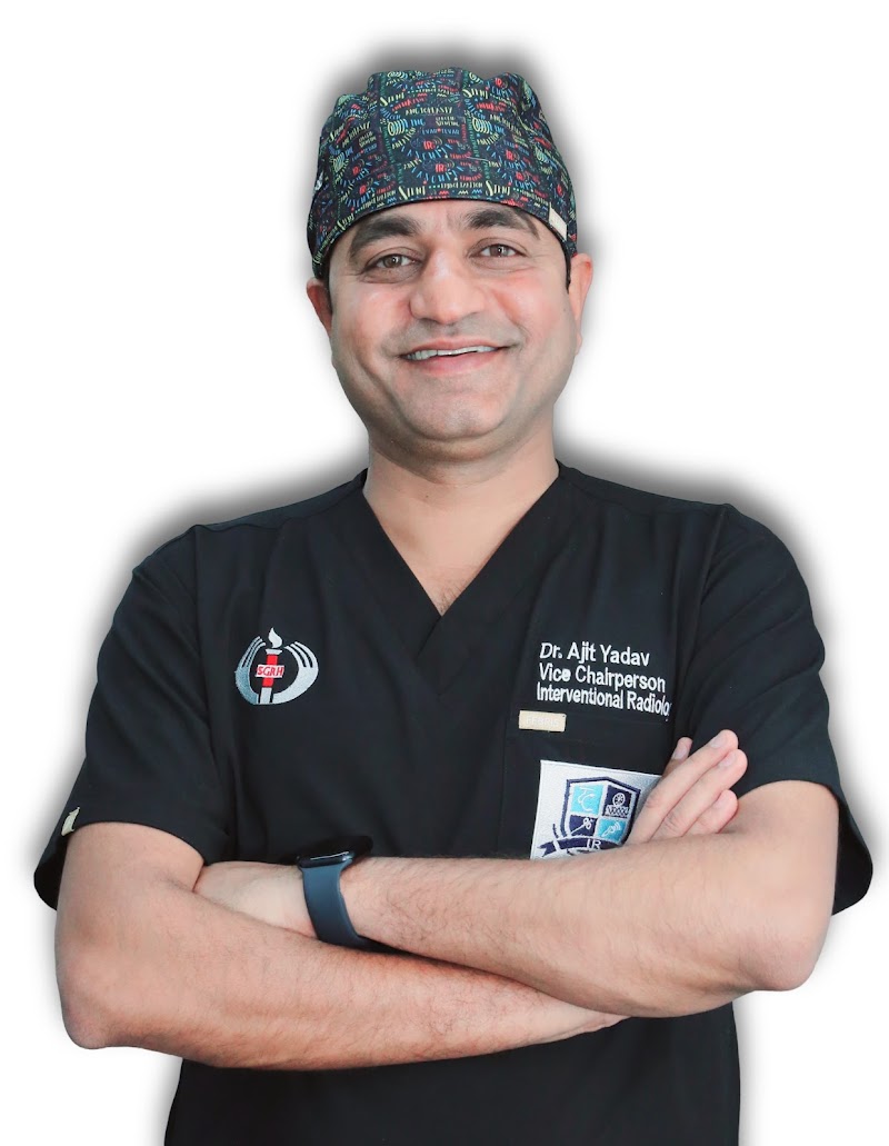 Dr. Ajit Yadav - Radiologist in Delhi