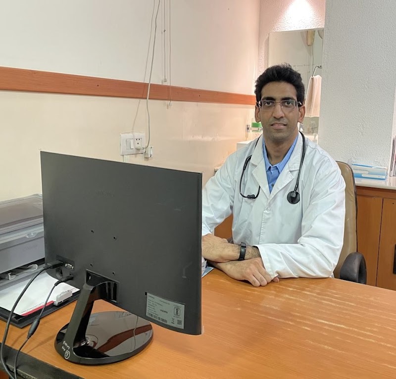Dr. Akshay Aggrawal