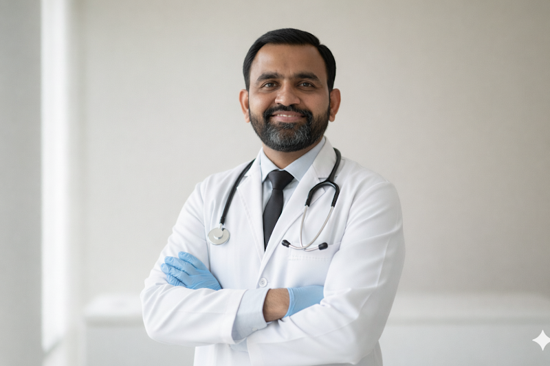 Dr Amit Patil -  in Mumbai