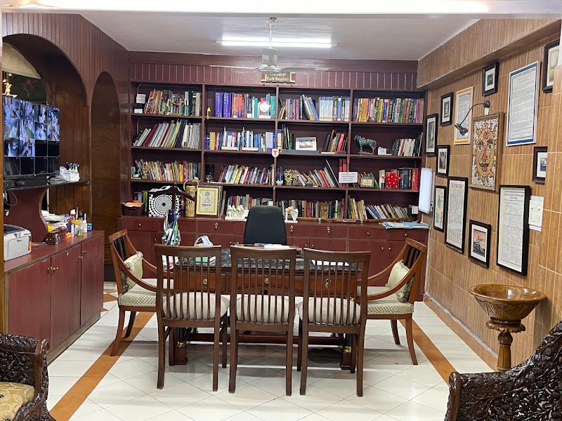 Dr Ankit Daral - Psychiatrist/psychologist in All Cities