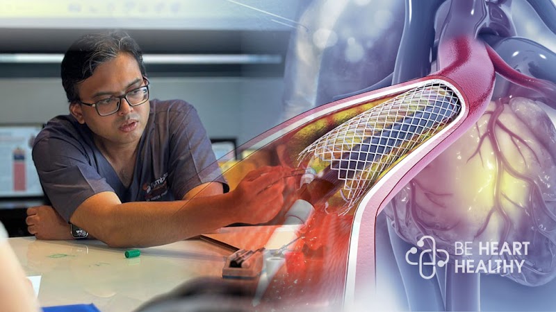 Dr. Ankur Phatarpekar - Cardiologist in Mumbai