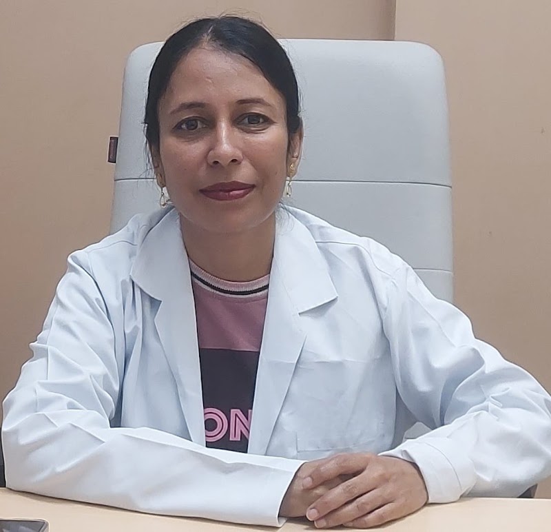 Dr Anu Goyal - ENT Specialist in Delhi