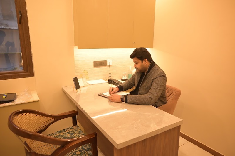 Dr. Ashish Bansal - Psychiatrist/psychologist in Delhi