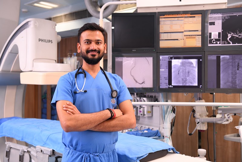 Dr Ashish Gupta - Radiologist in Delhi