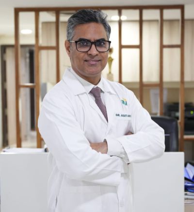 Dr. Asit Arora - Oncologist in Delhi