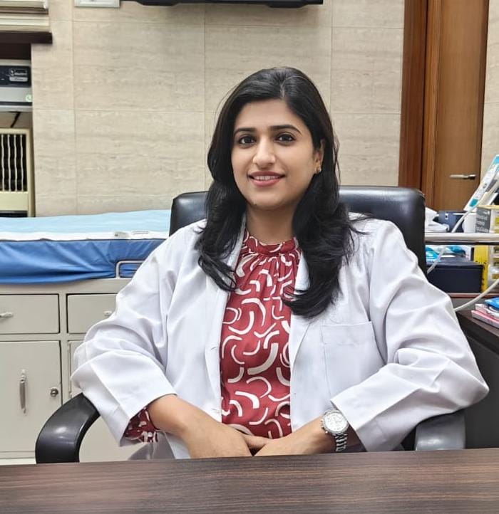 Dr. Astha Sharma - Dermatologist in Delhi