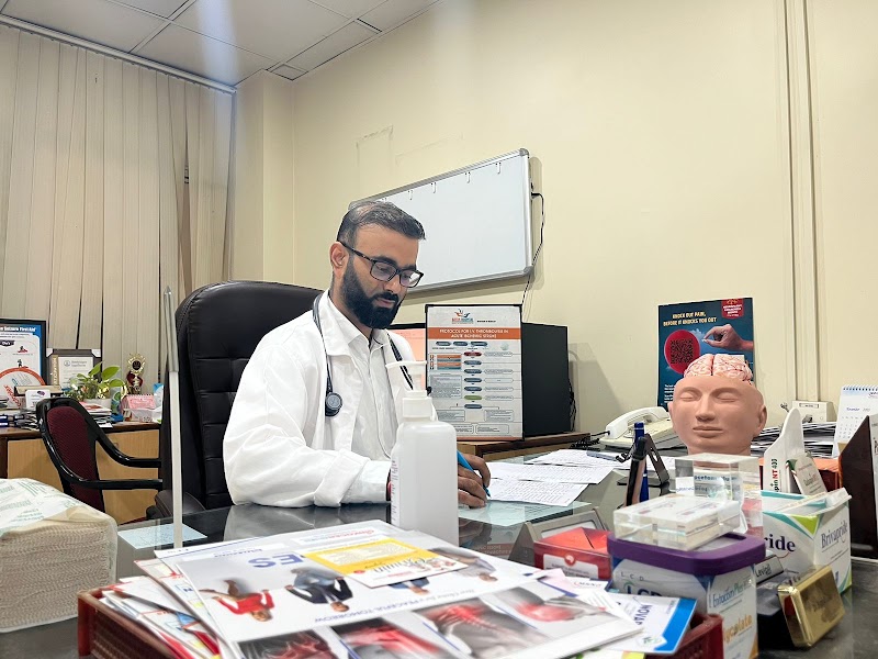 Dr. Biplab Das - Neurologist in Delhi
