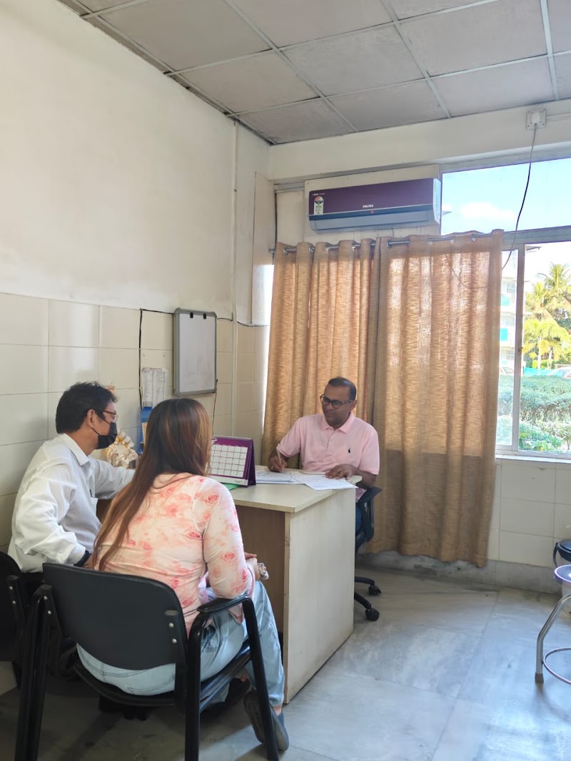 Dr. Chandragouda Dodagoudar - Oncologist in Delhi