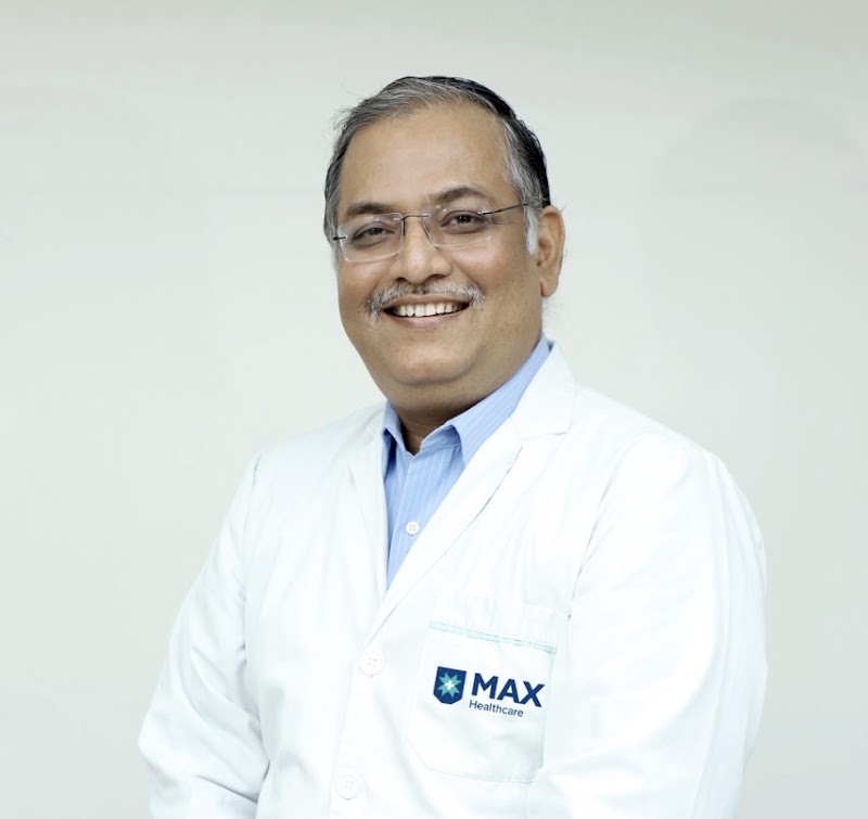Dr. Chandrashekhar - Cardiologist in Delhi