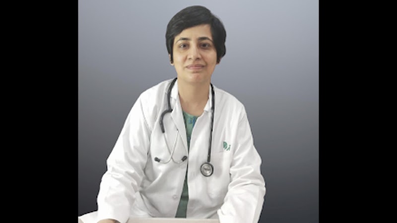 Dr. Charu Gauba - Neurologist in Delhi