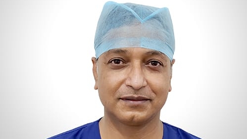 Dr Dhirendra Singh - ENT Specialist in Delhi