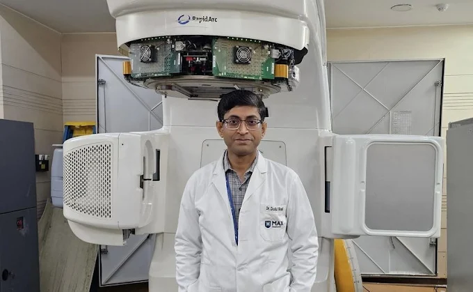 Dr. Dodul Mondal - Oncologist in Delhi