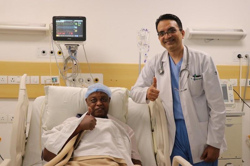Dr Gaurav Gupta