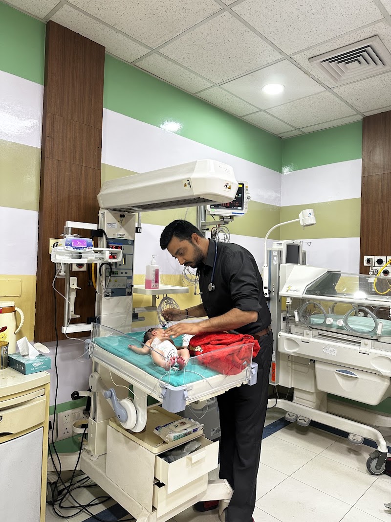 Dr Gaurav Soni - Pediatrician in Delhi