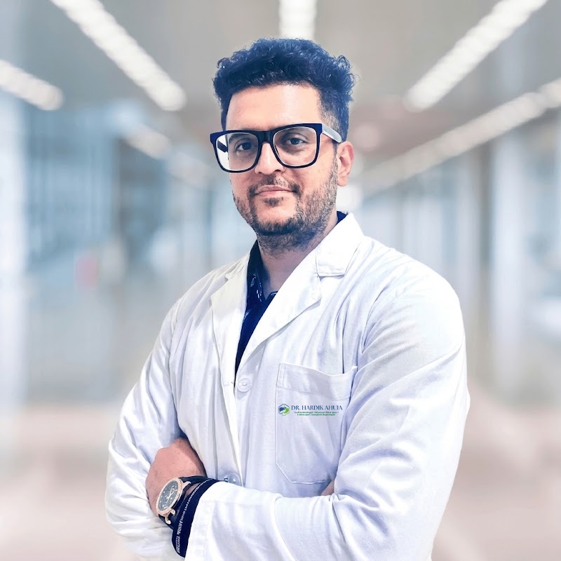 Dr. Hardik Ahuja - Gastroenterologist in All Cities