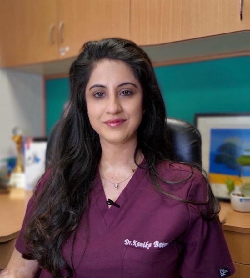 Dr Kanika Batra - Oncologist in Delhi