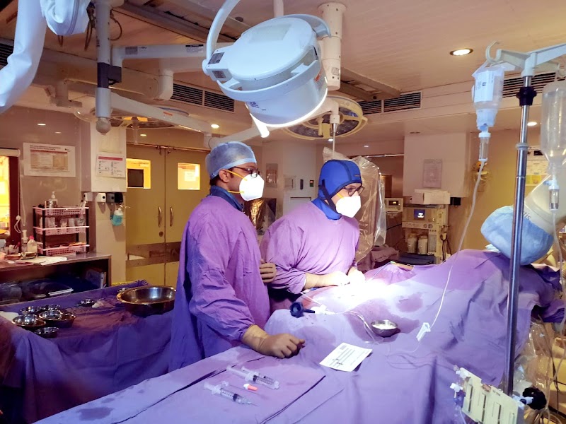 Dr Kunal Sinkar - Cardiologist in Mumbai