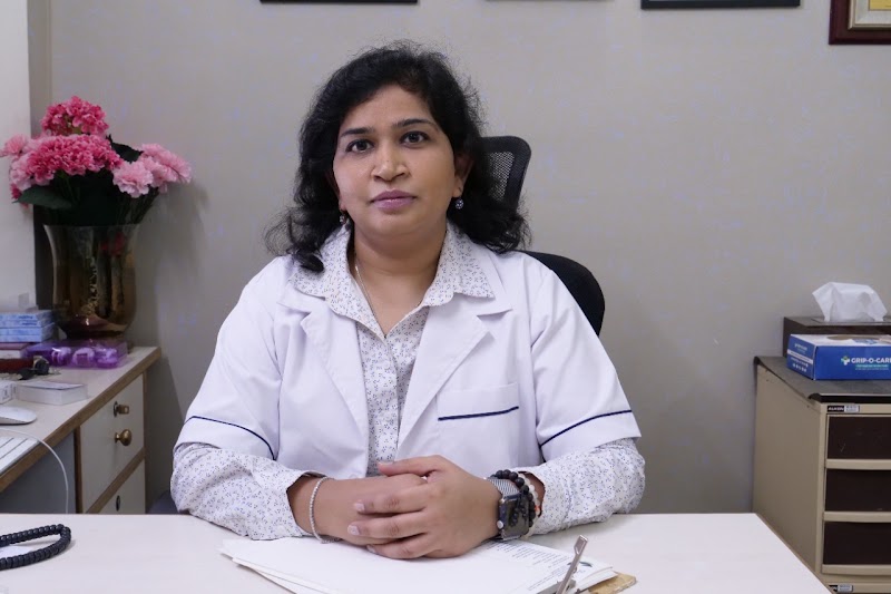 Dr Lipy Gupta - Dermatologist in Delhi