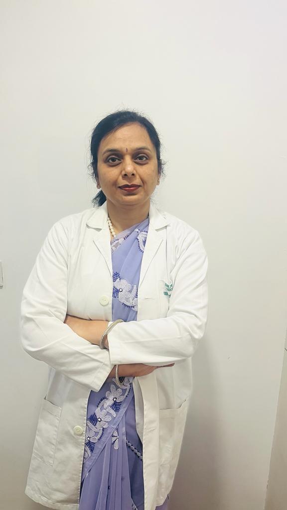 Dr Madhu Goel - Obstetrician/Gynecologist in Delhi