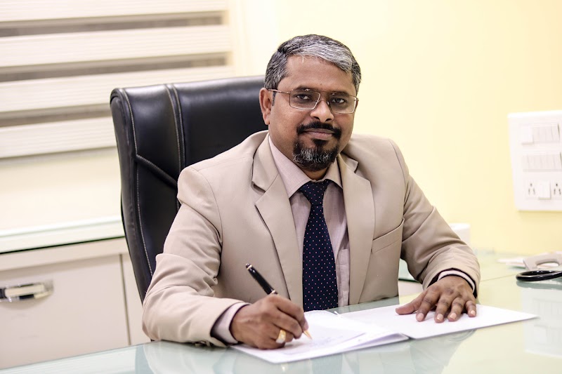 Dr Mahesh Ghogare -  in Mumbai