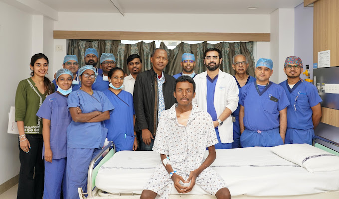Dr. Manish Hinduja - Cardiologist in Mumbai