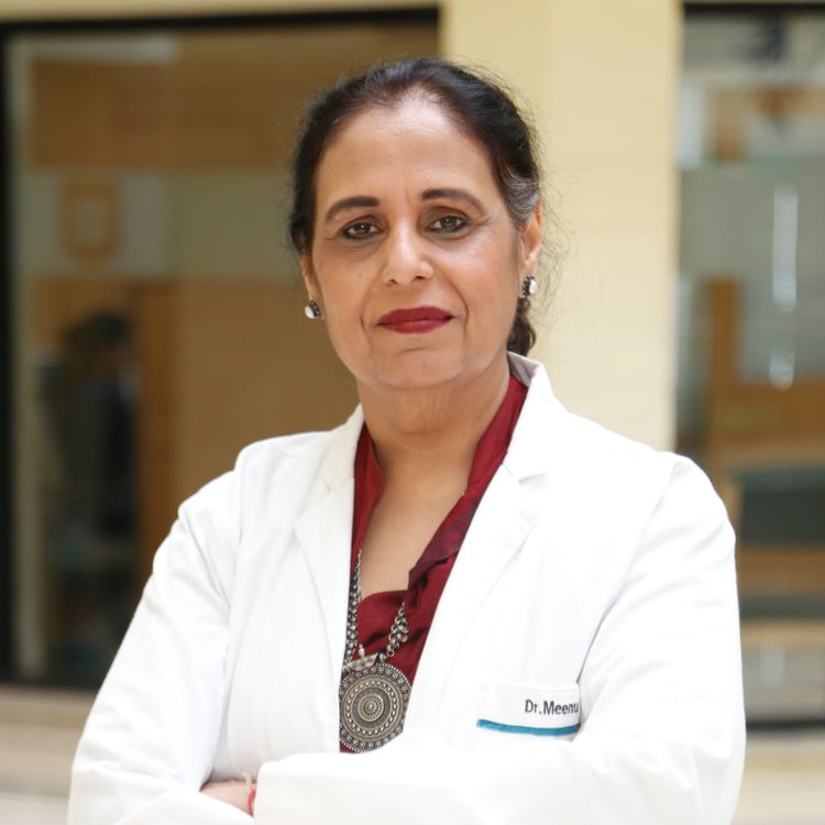 Dr. Meenu Walia - Oncologist in Delhi