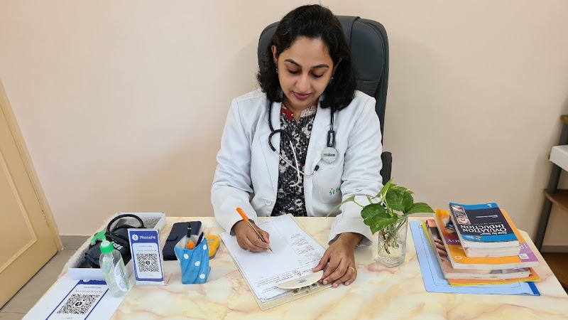 Dr Meghana Lal - Obstetrician/Gynecologist in Delhi