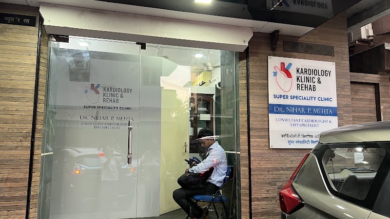 Dr. Nihar Mehta - Cardiologist in Mumbai