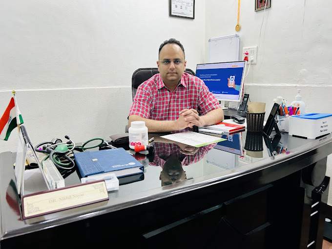 Dr Nikhil Nayar - Psychiatrist/psychologist in All Cities