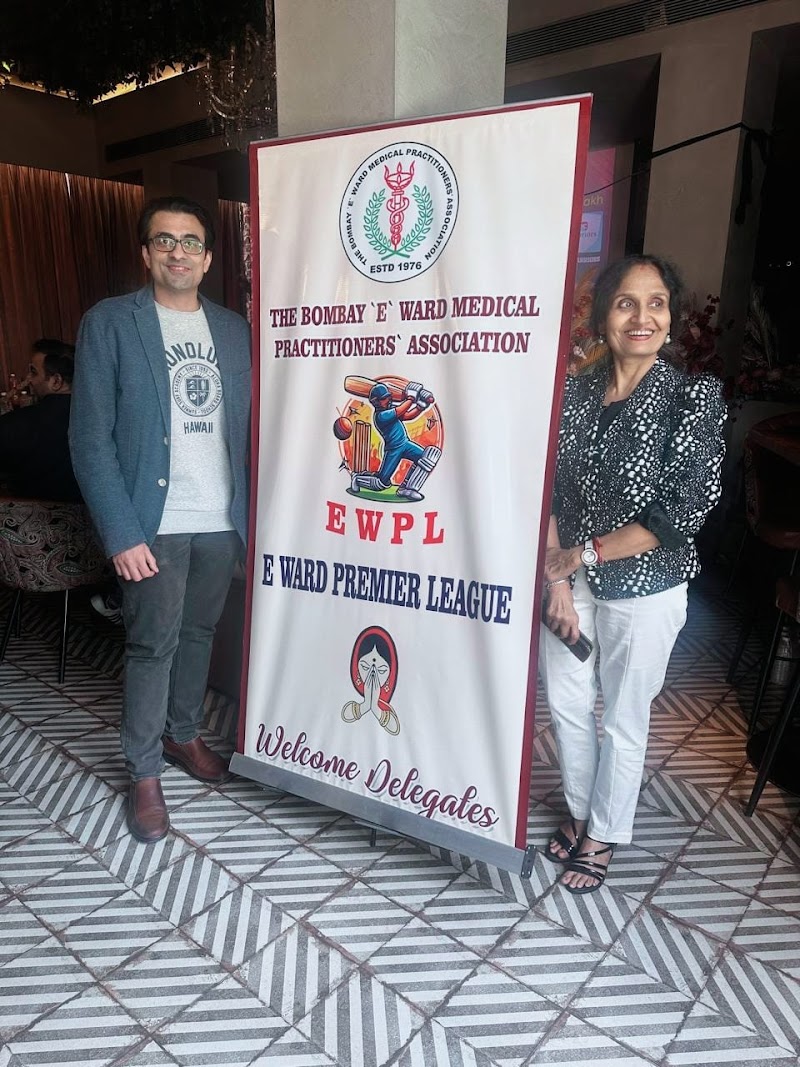 Dr. Parin Sangoi -  in Mumbai