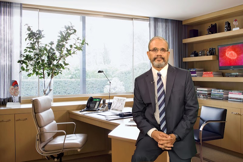 Dr. Pavan Kumar - Cardiologist in Mumbai