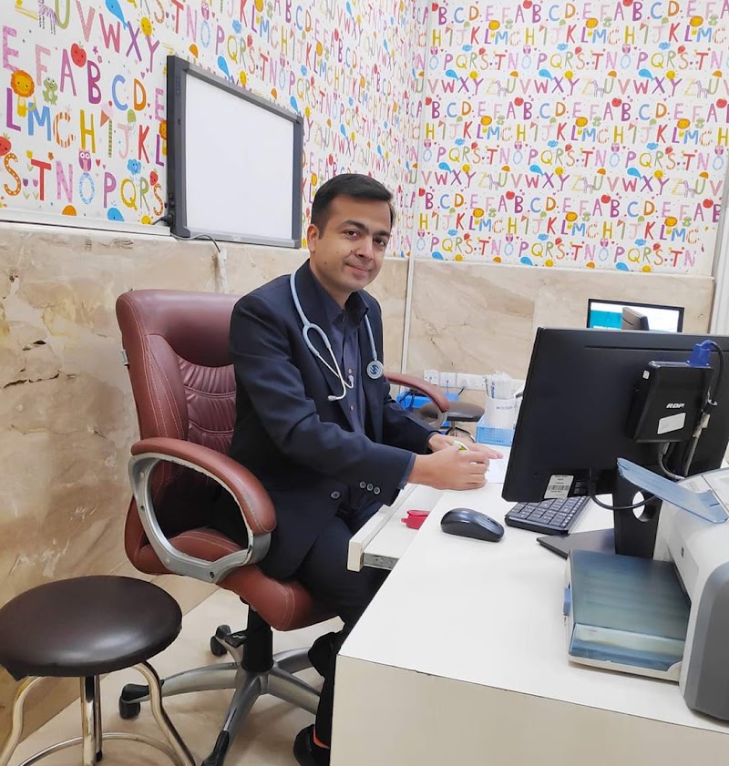 Dr. Piyush Gupta - Pediatrician in All Cities