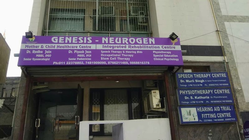Dr.PIYUSH JAIN - Pediatrician in Delhi