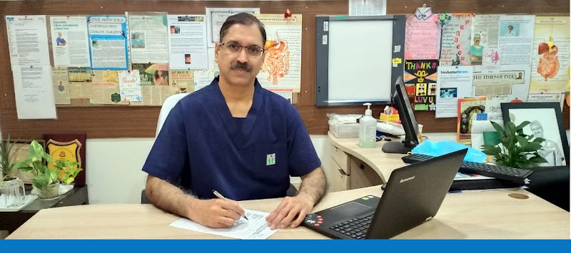 Dr Pradeep Jain - Oncologist in Delhi