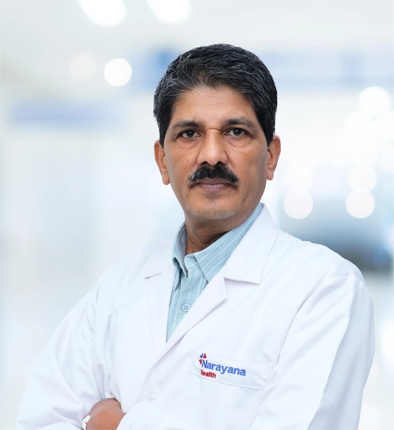 Dr. Pradeep Nayak