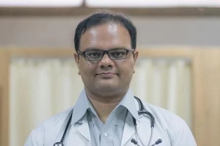 Dr Prashant Tyagi - Pediatrician in Delhi